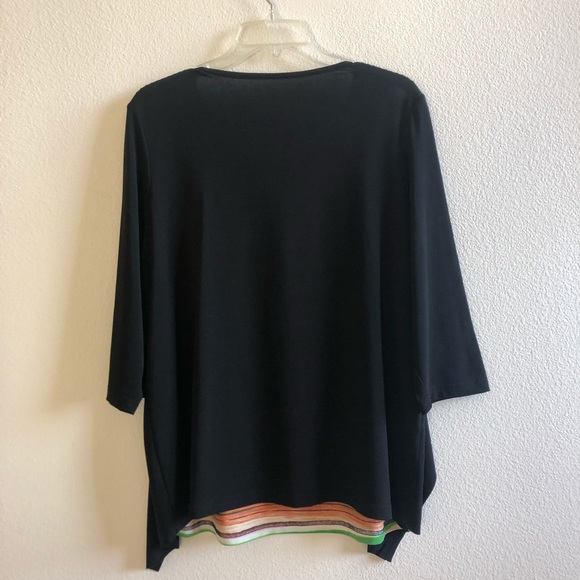 Colorful Blouse - Picture 3 of 5